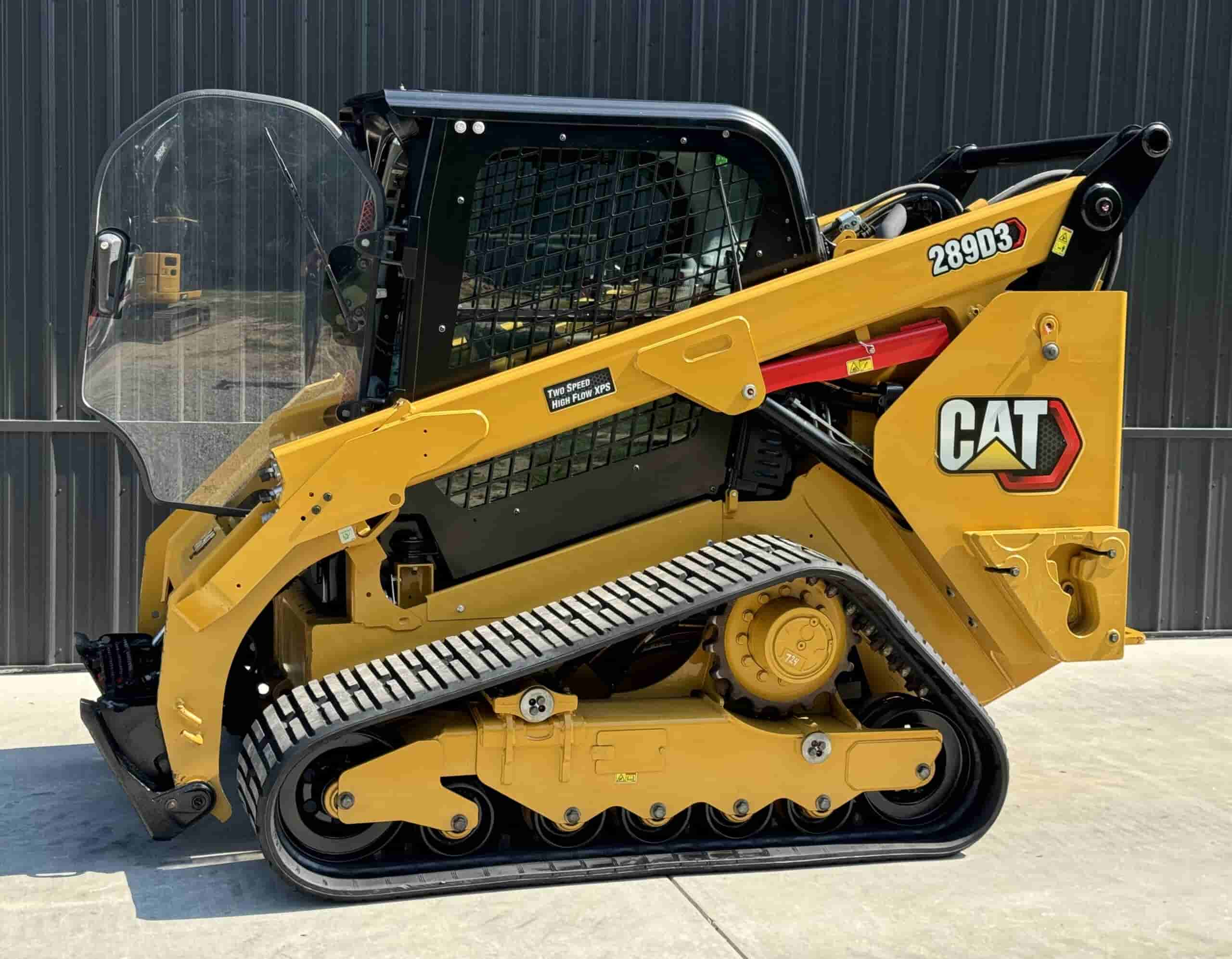 2021 CAT 289D3 HIGH FLOW
